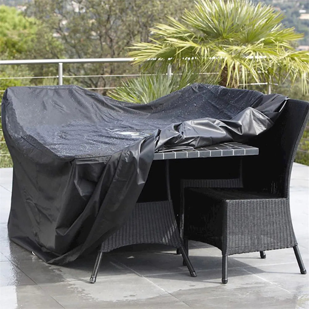 Vibe Geeks Waterproof Polyester Outdoor Furniture