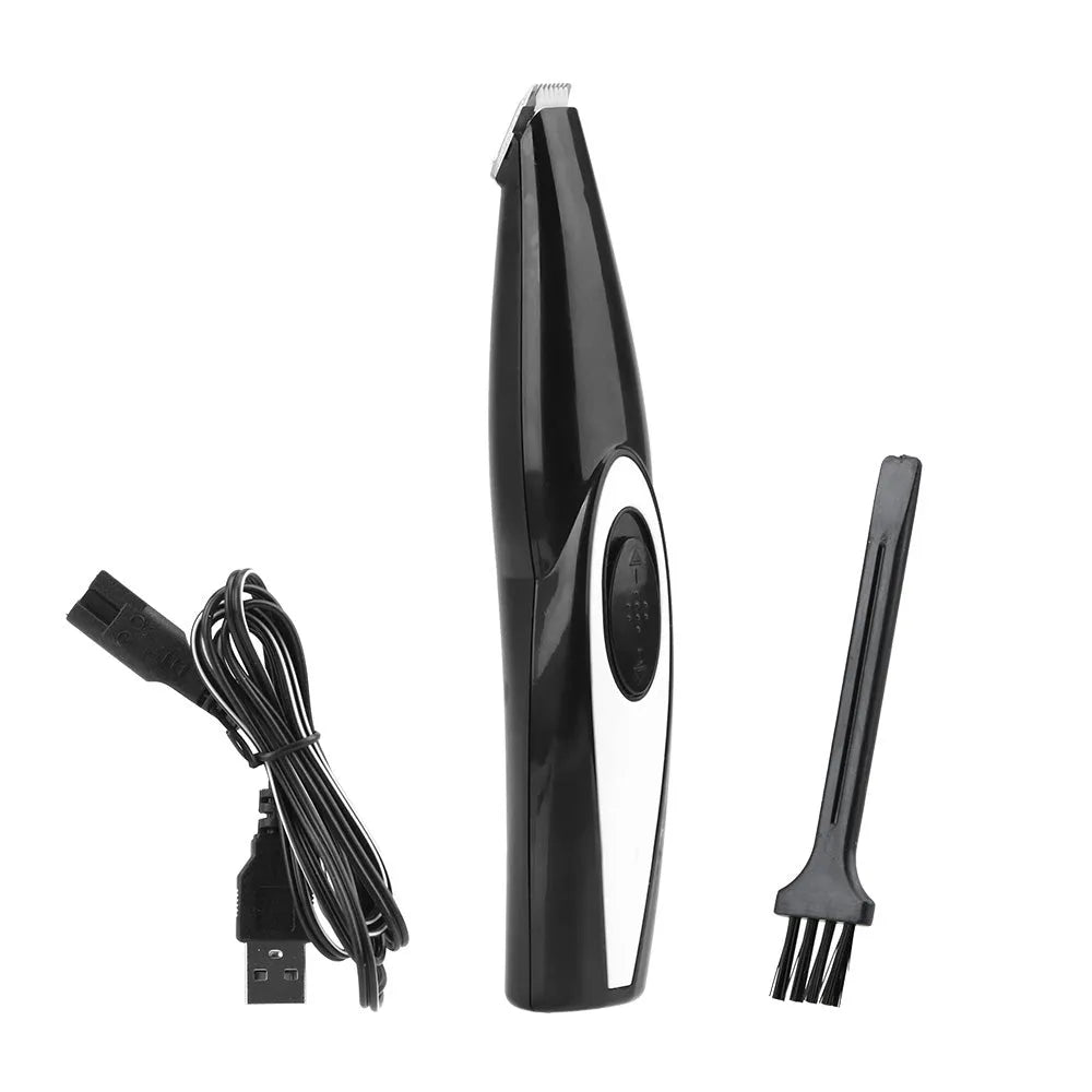 Vibe Geeks Electric Pet Hair Clipper and Trimmer Grooming