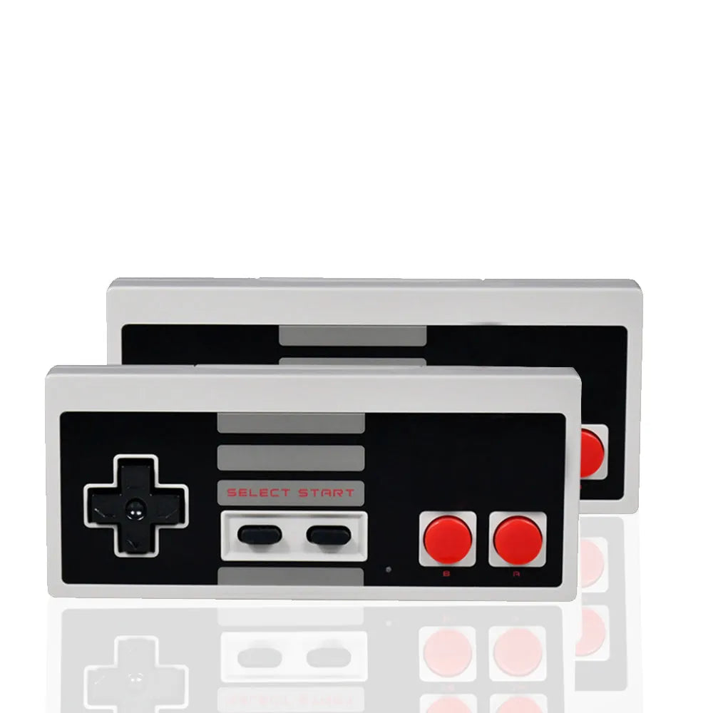 Vibe Geeks Mini Retro Game Console with Hundreds of Games