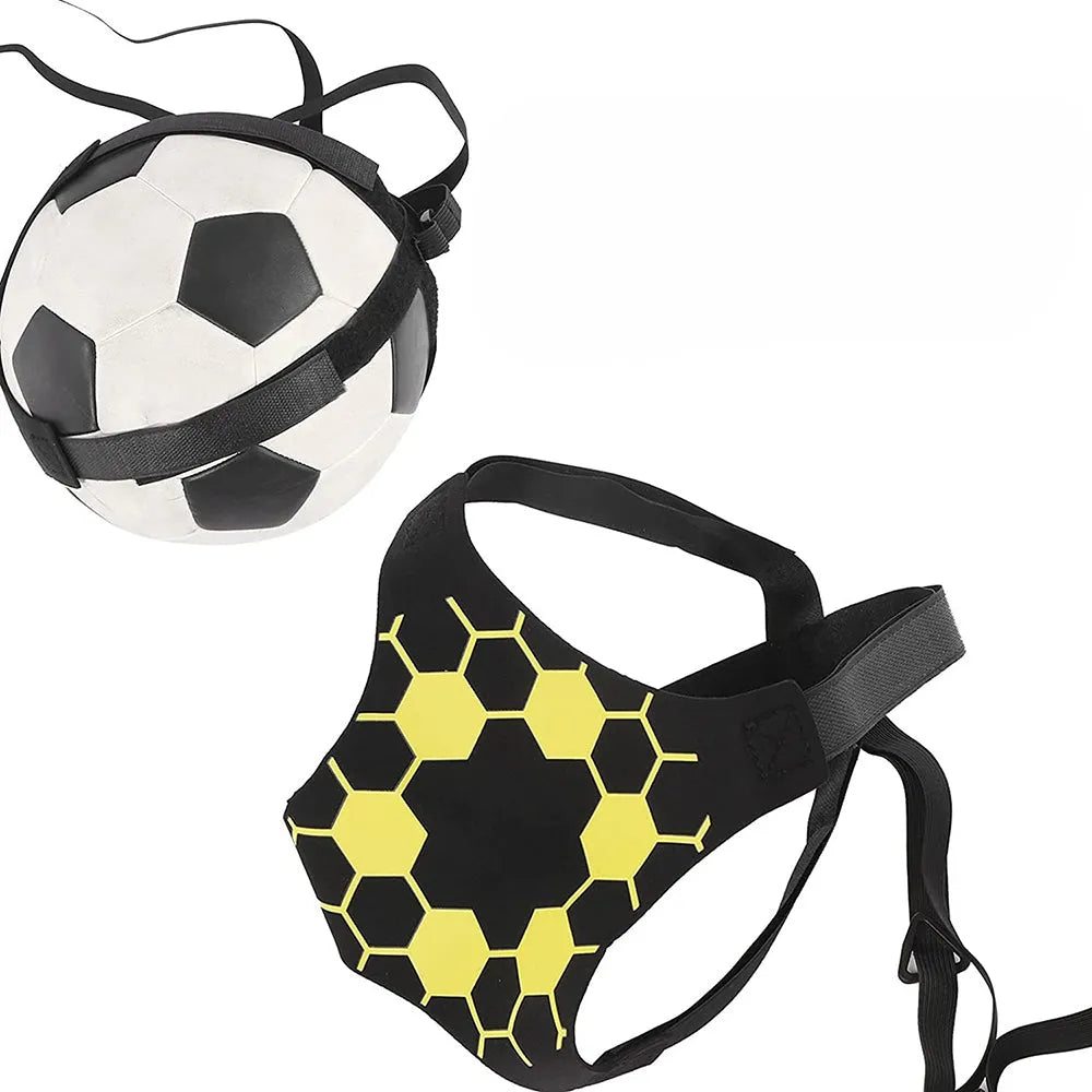 Vibe Geeks Football Training Belt Solo Equipment for Kick