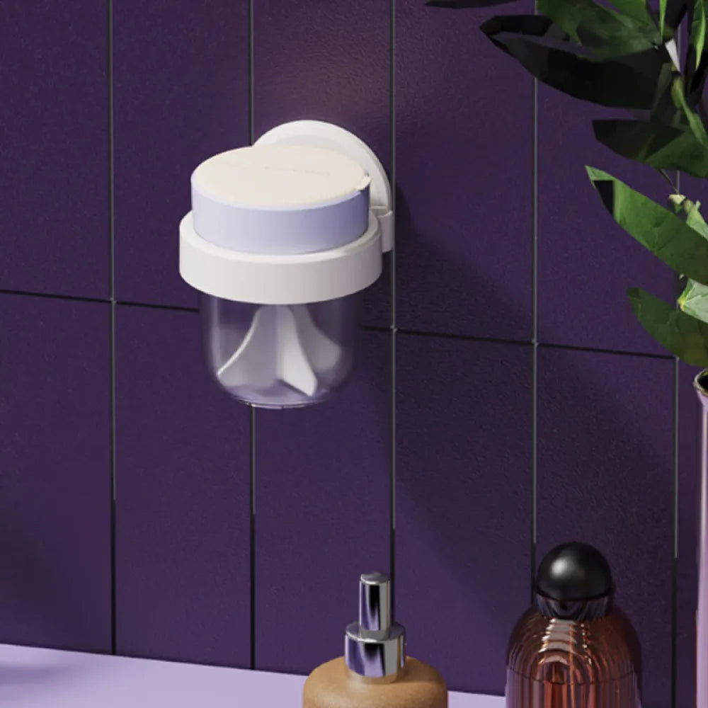 Vibe Geeks Automatic Wall Mounted Facial Cleanser Foaming