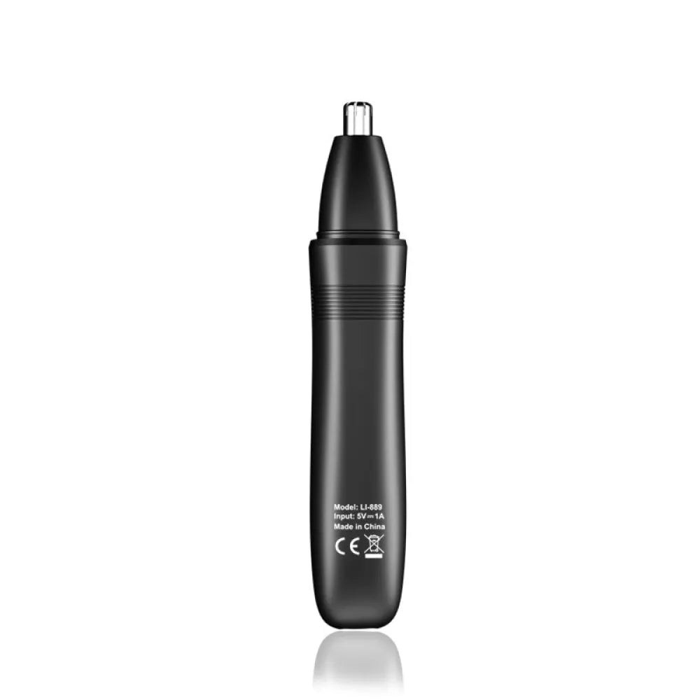 Vibe Geeks Electric Nose Hair Trimmer Painless Ear