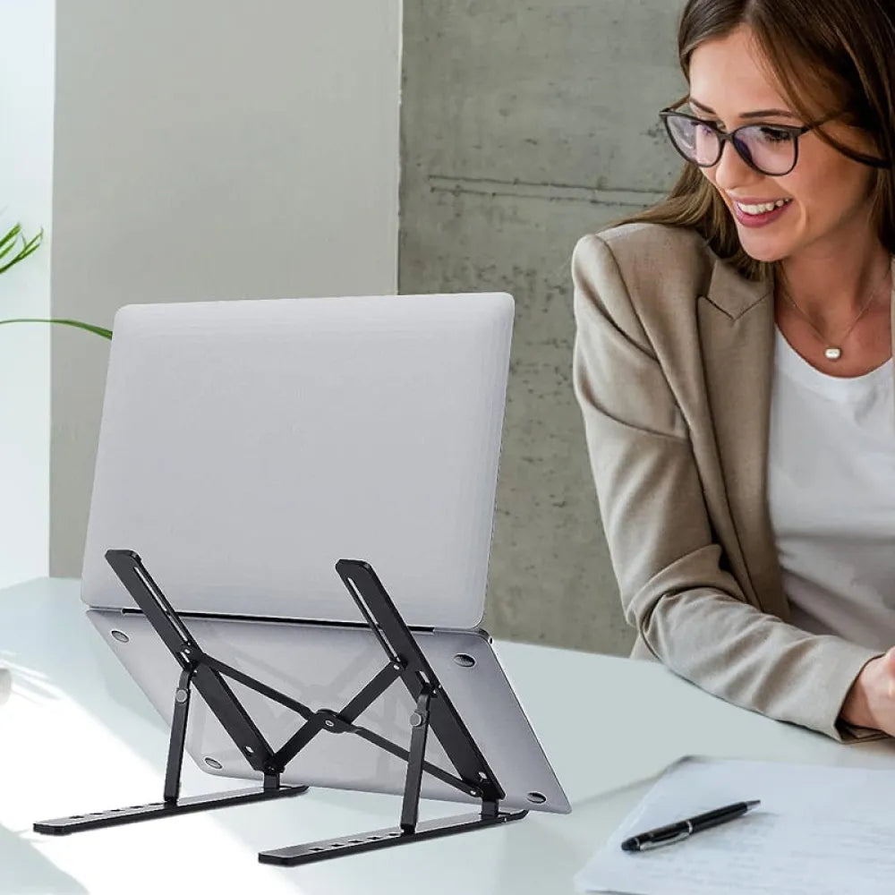 Vibe Geeks 9 Levels Height Adjustable Alumiinum Alloy