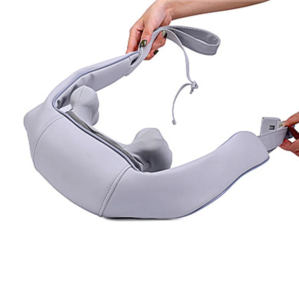 Vibe Geeks 6D Electric Neck and Shoulder Massager