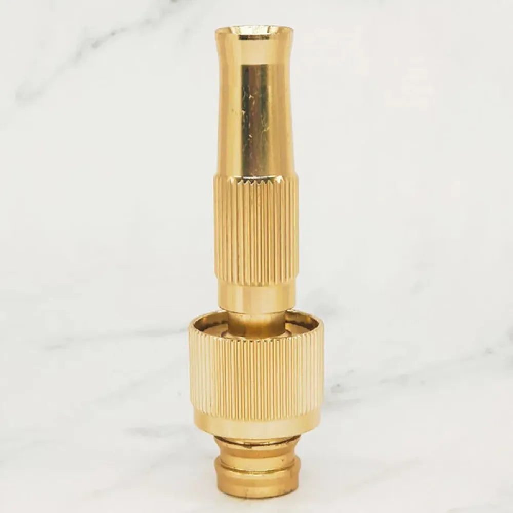 Vibe Geeks High - Pressure Jet Spray Brass Booster Water