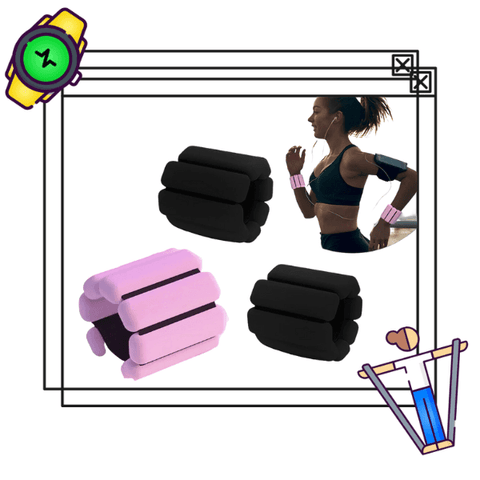 Elevate Your Home Workouts: Essential Fitness Accessories