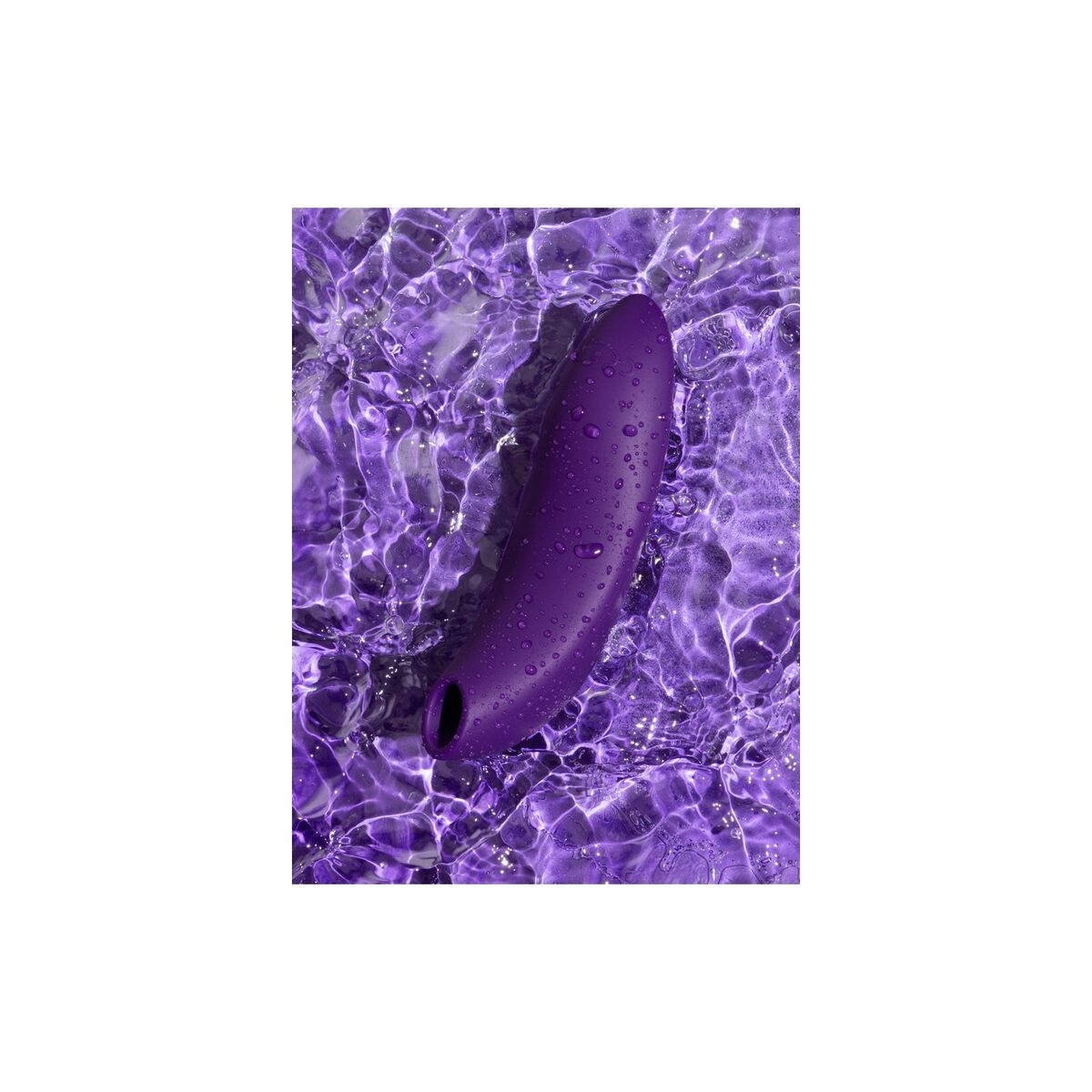 Clitoris Suction Stimulator By WeVibe Purple
