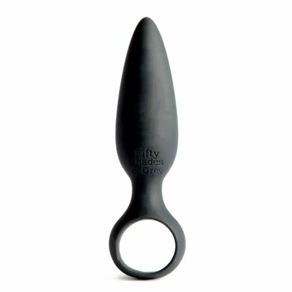 Anal Plug By Fifty Shades Of Grey Fs40172 Black