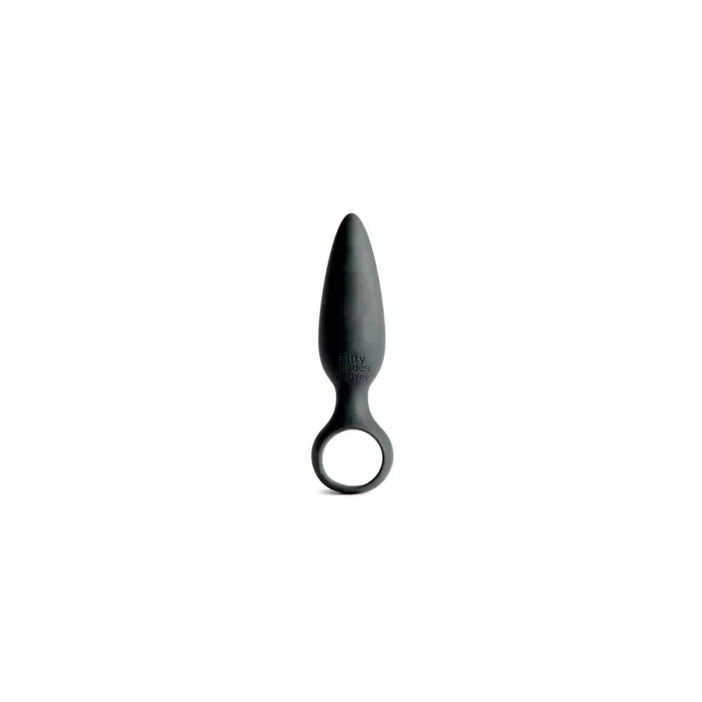 Anal Plug By Fifty Shades Of Grey Fs40172 Black