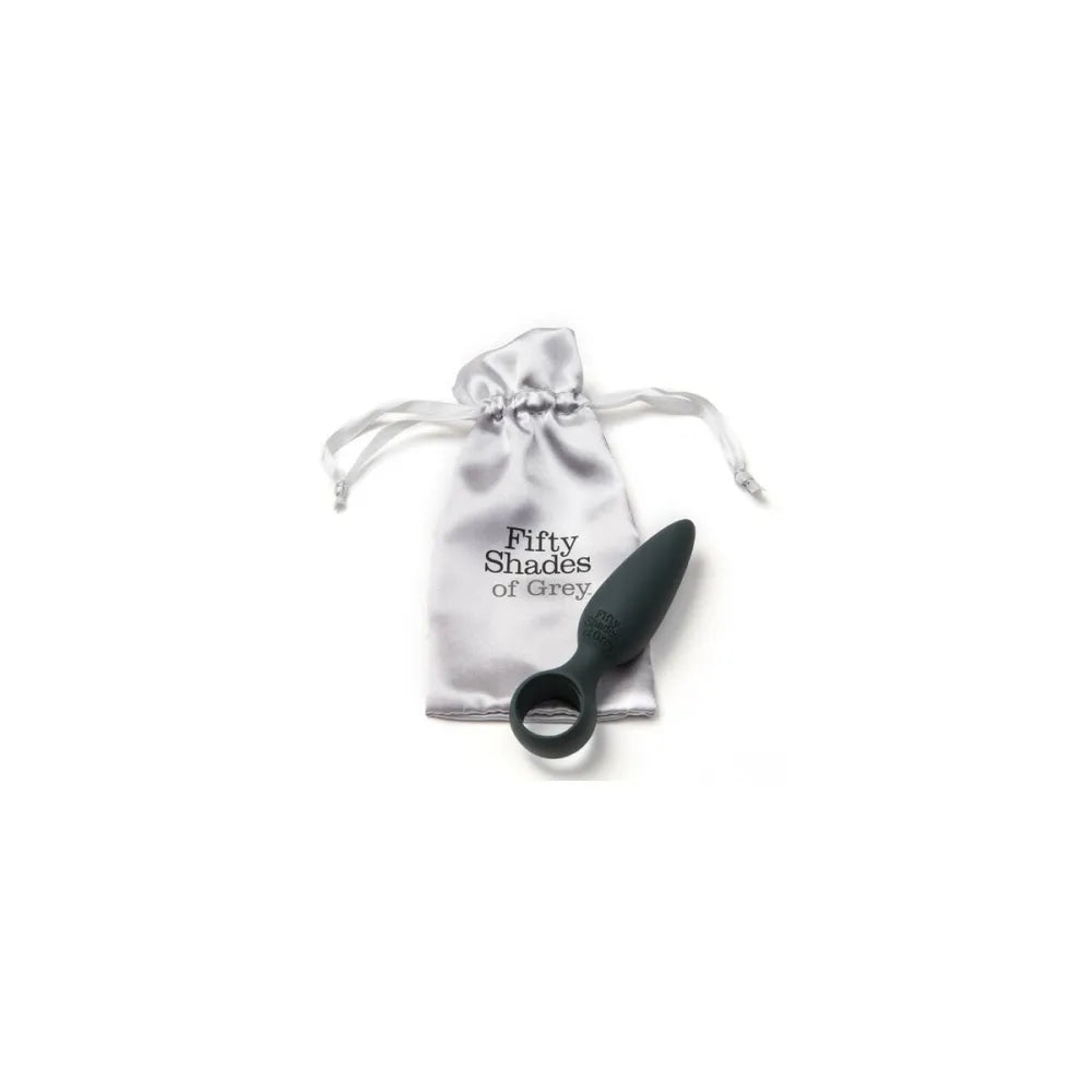 Anal Plug By Fifty Shades Of Grey Fs40172 Black