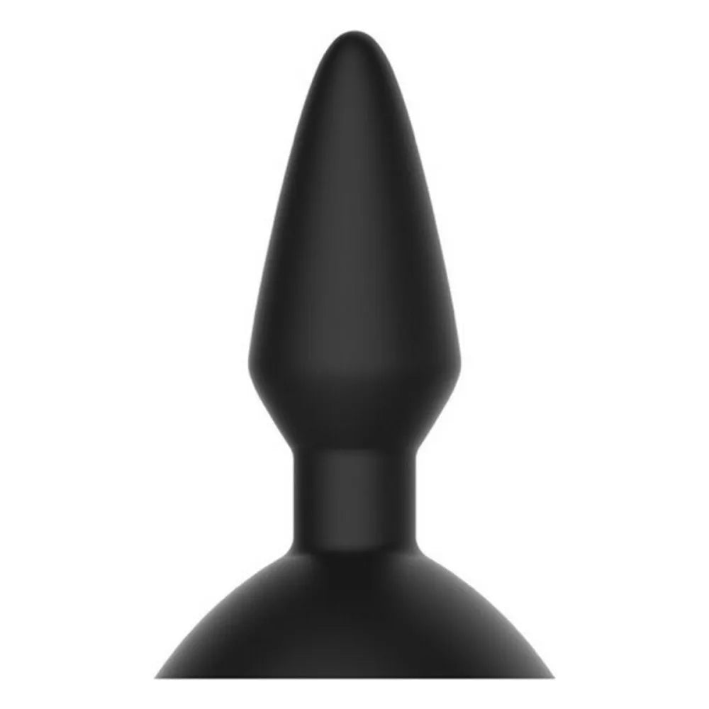 Anal Plug By Magic Motion Equinox Black (8,8 Cm)