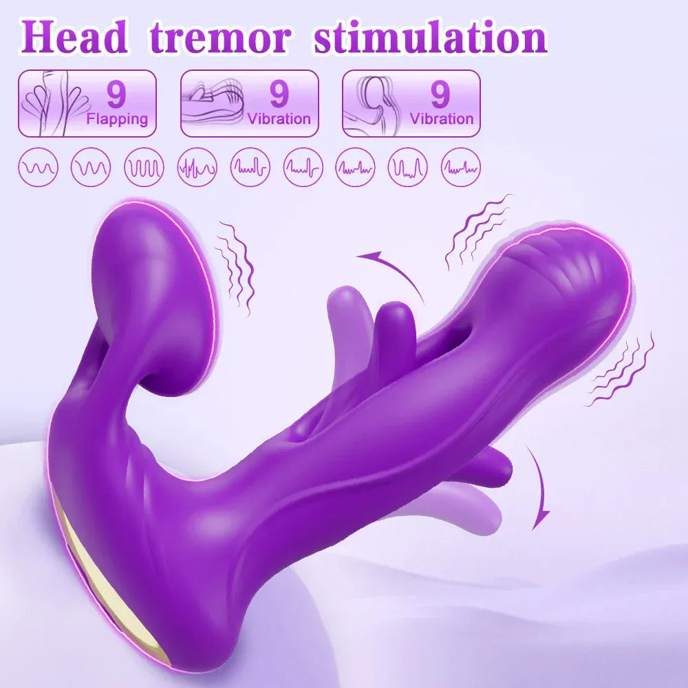 App Controlled Vagina Vibrator for Women Stimulator