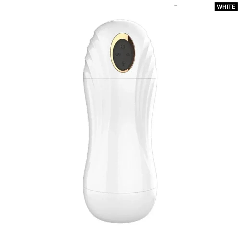 Automatic Sucking Male Masturbation Cup Oral Vagina Adult