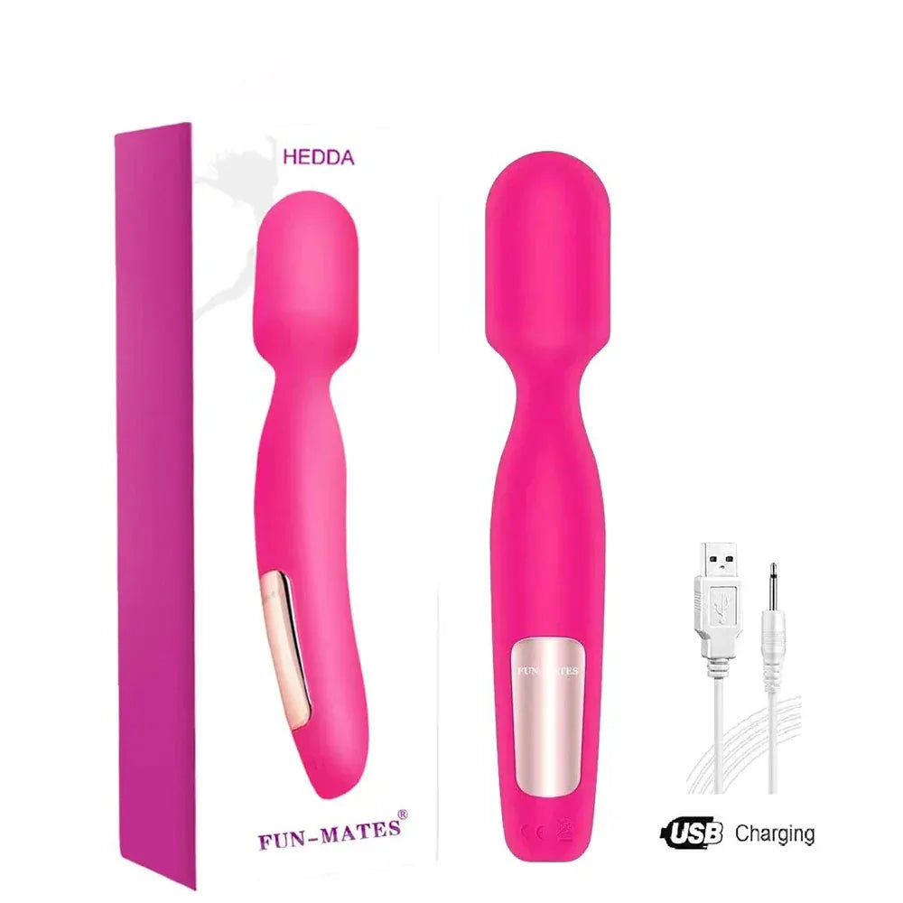 Av Wand Vibrator For Women G Spot Stimulator