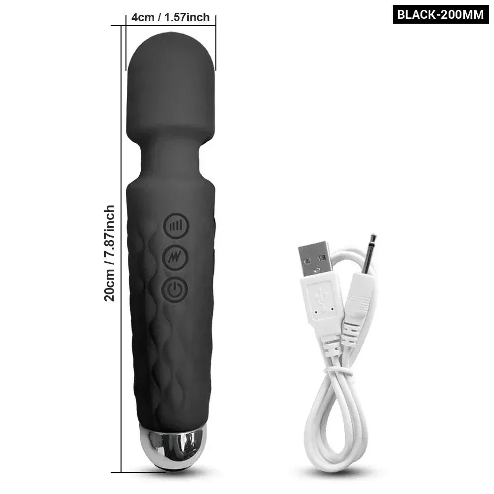 Av Wand Vibrator for Women Stimulator Breast Massager