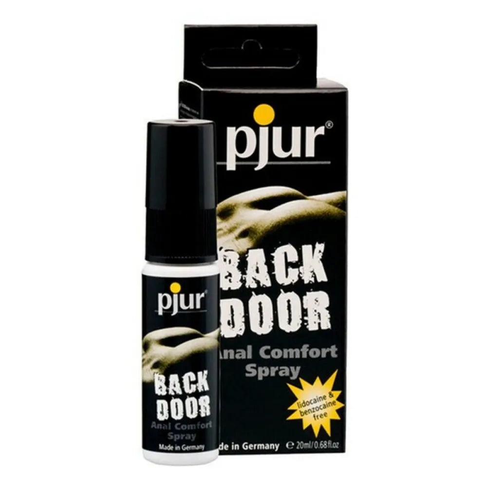 Back Door Spray By Pjur 20 Ml