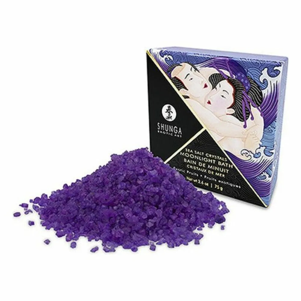 Bath Salts By Shunga Exotic Fruits 75 G
