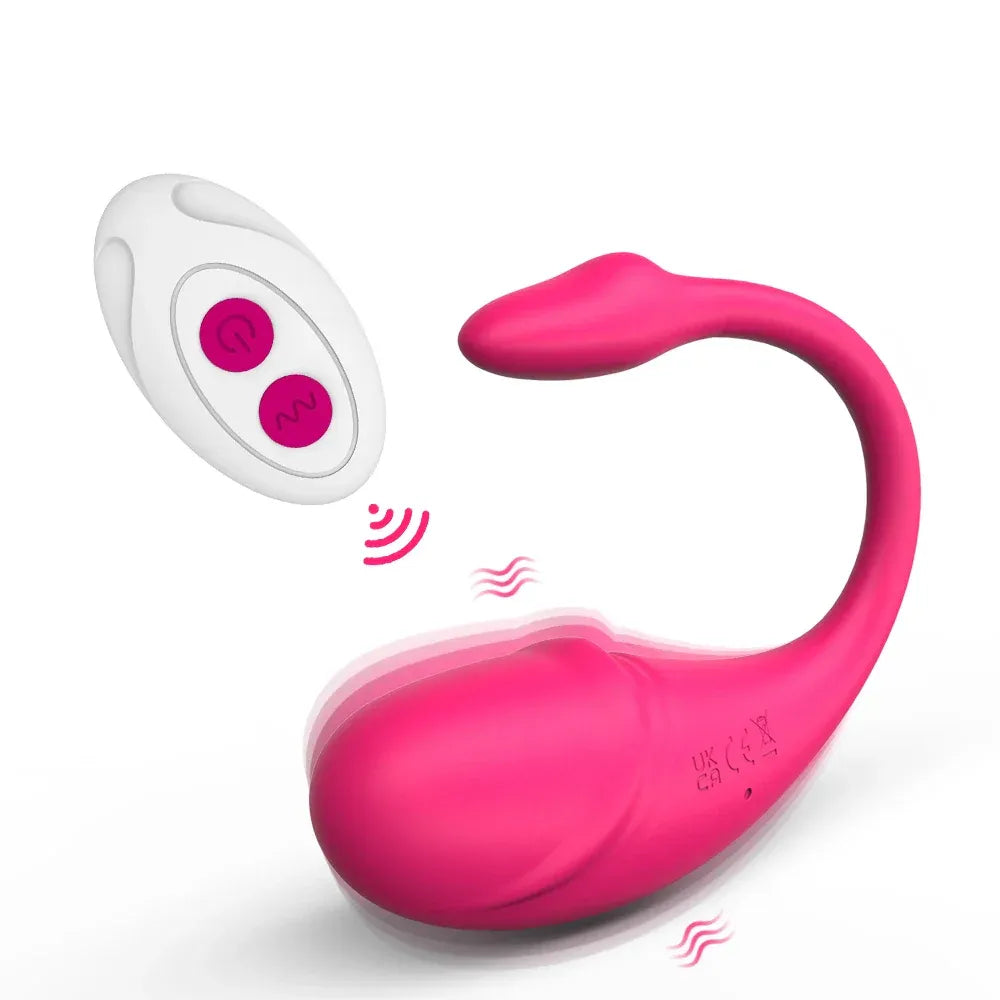 Bluetooth Wearable Kegel Ball Vibrator For Women