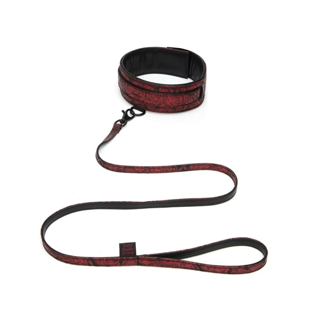 Bondage Collar With Chain By Fifty Shades Of Grey Sweet