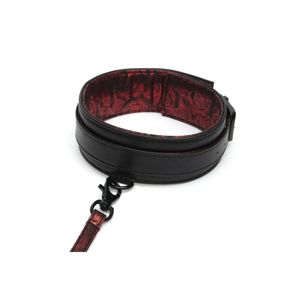 Bondage Collar With Chain By Fifty Shades Of Grey Sweet