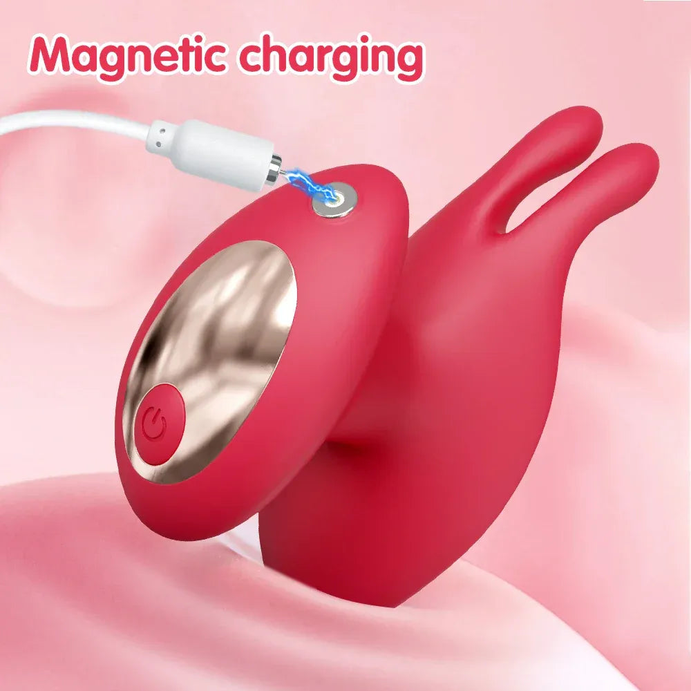 Clit Stimulator for Women Nipple Vibrator Masturbation Toy