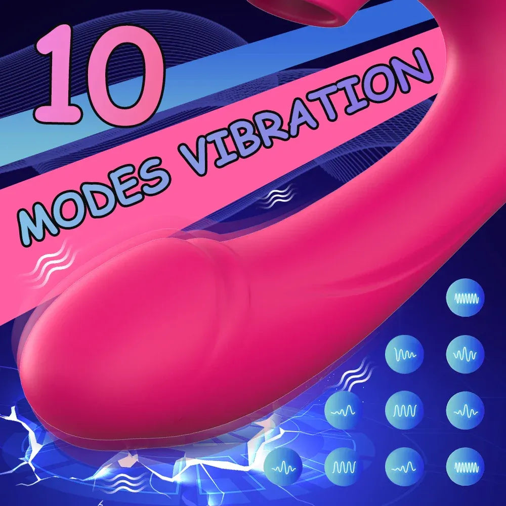 Clitoral Stimulator G Spot Vibrator For Women