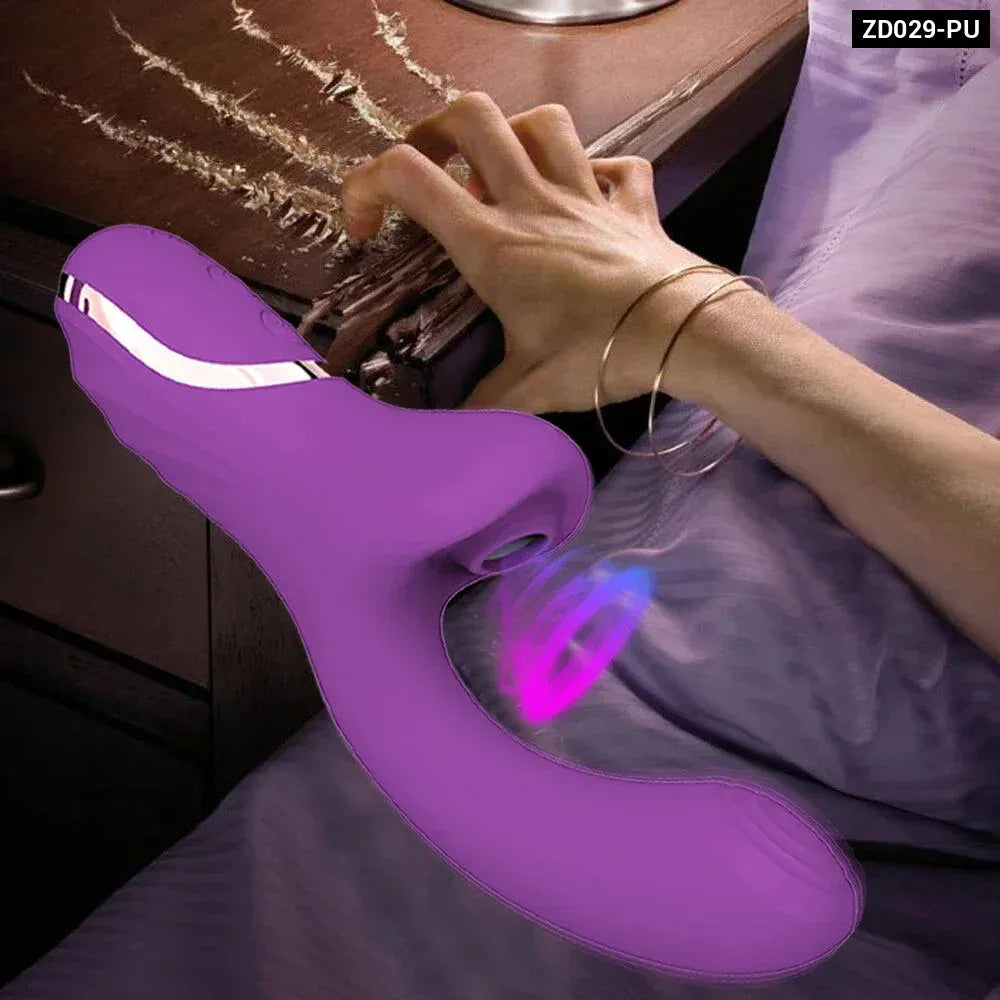 Clitoral Sucking Vibrator 20 Modes for Female Pleasure