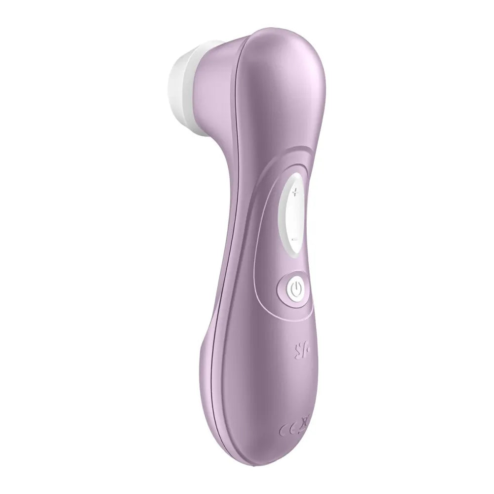 Clitoris Suction Stimulator By Satisfyer Pro 2 Air Pulse