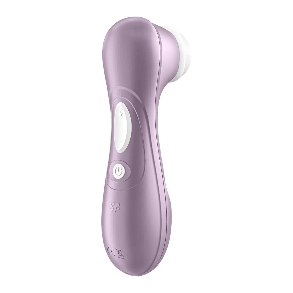 Clitoris Suction Stimulator By Satisfyer Pro 2 Air Pulse