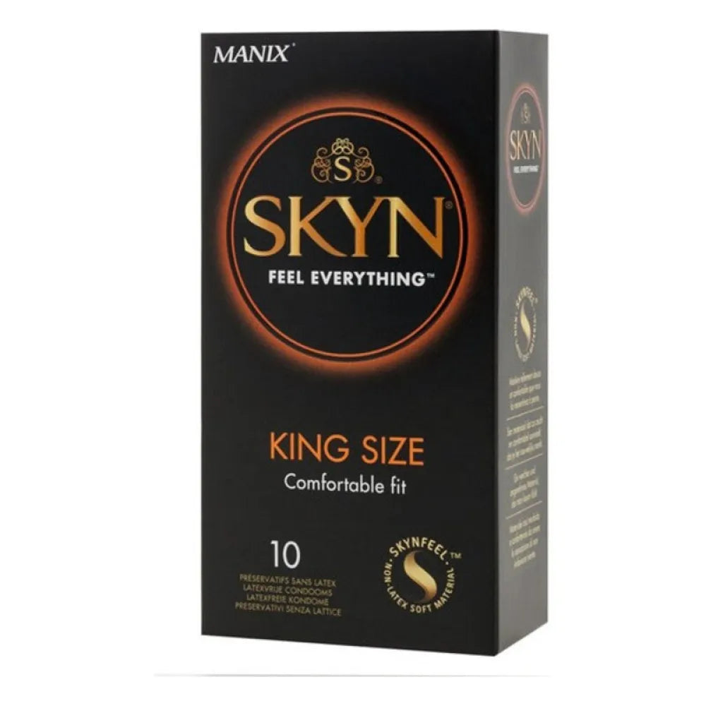 Condoms By Manix King Size