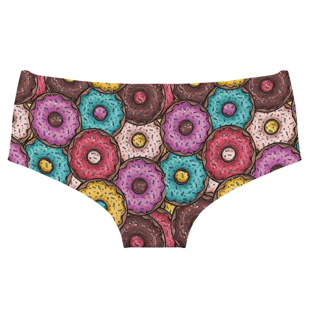 DeanFire Super Soft Kawaii Women’s Underwear Panties