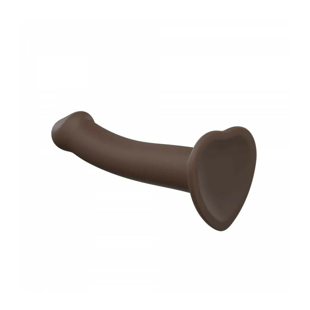 Dildo By Strap-On-Me 6013359 Chocolate Xl