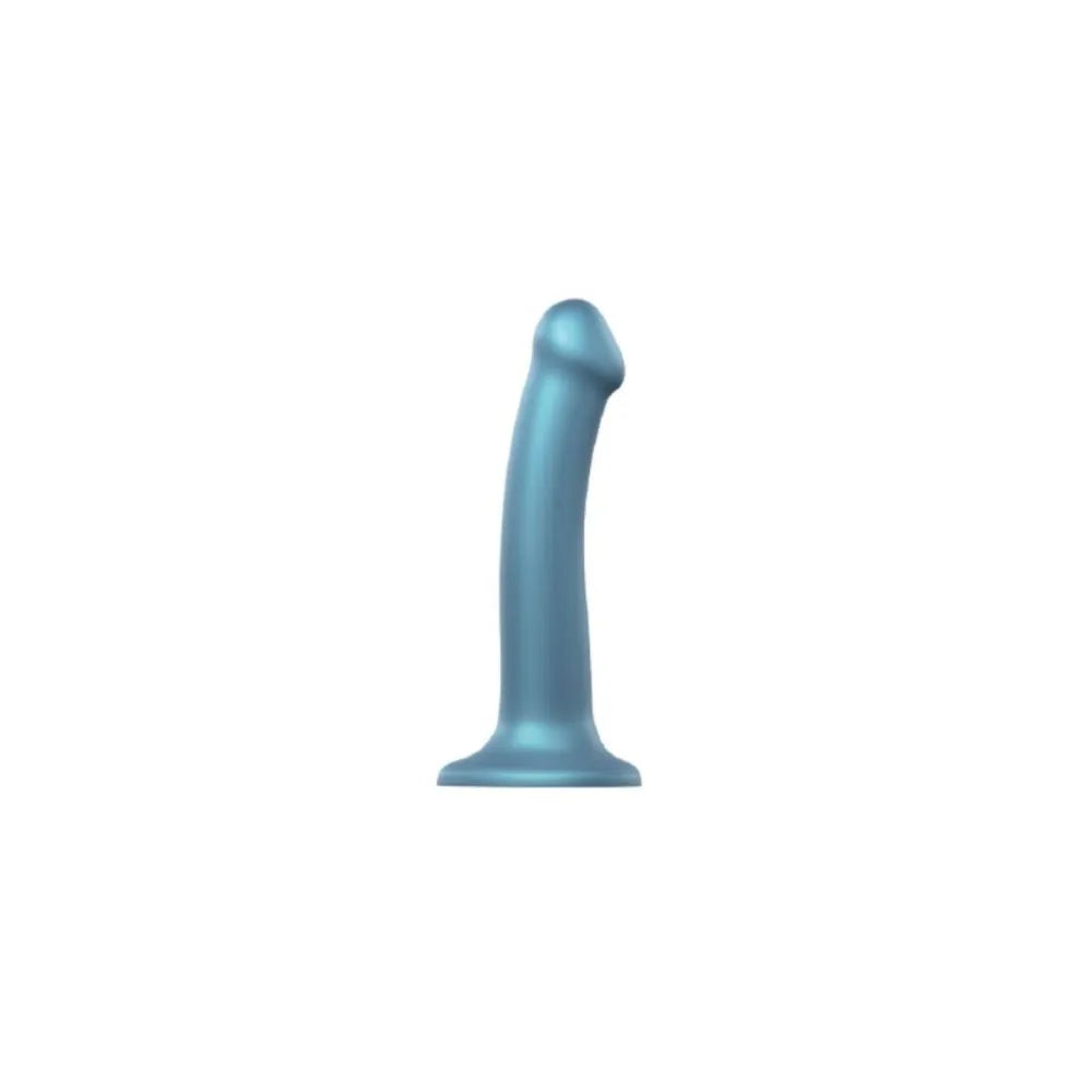 Dildo By Strap-On-Me Density Blue M