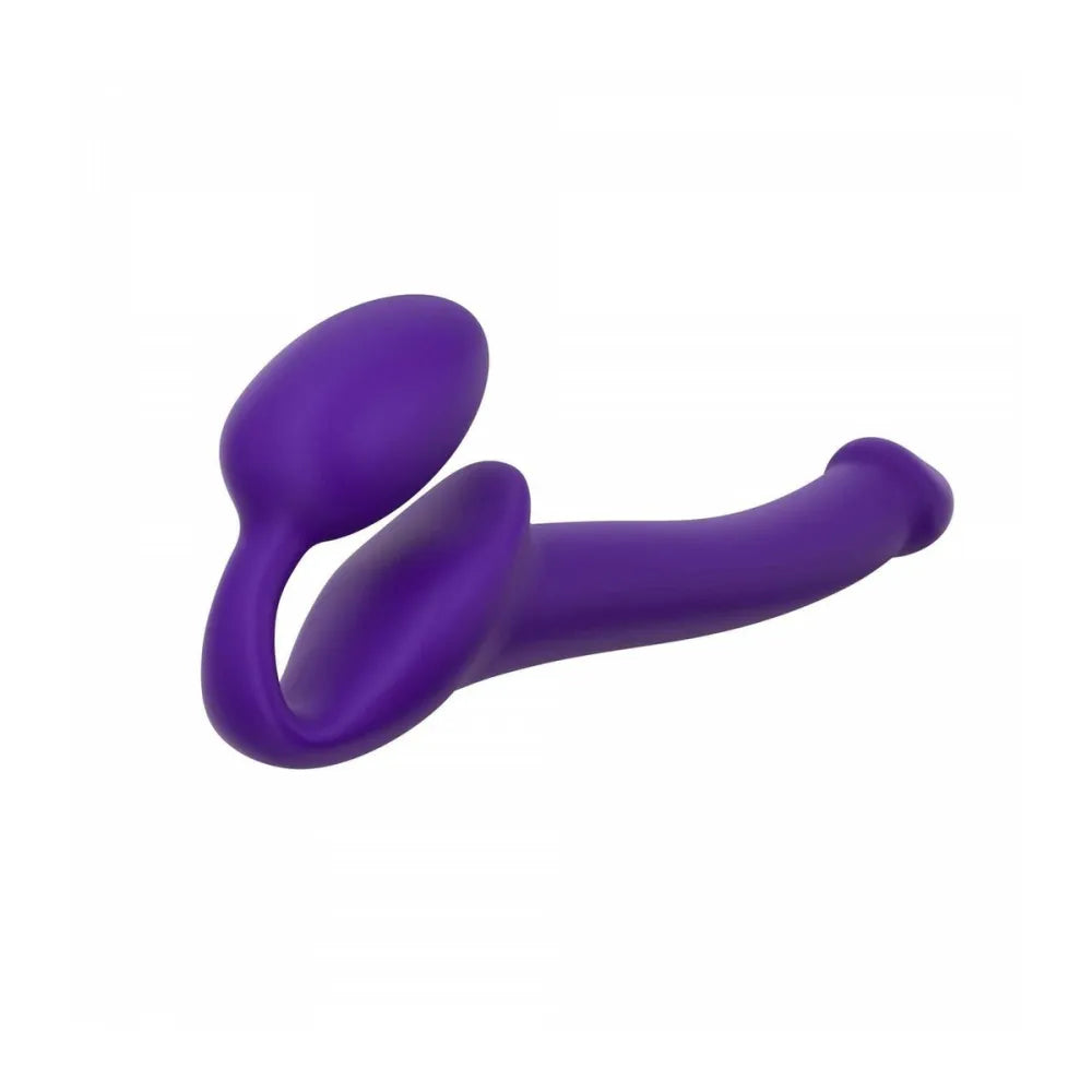 Dildo By StrapOnMe SemiRealistic S Violet