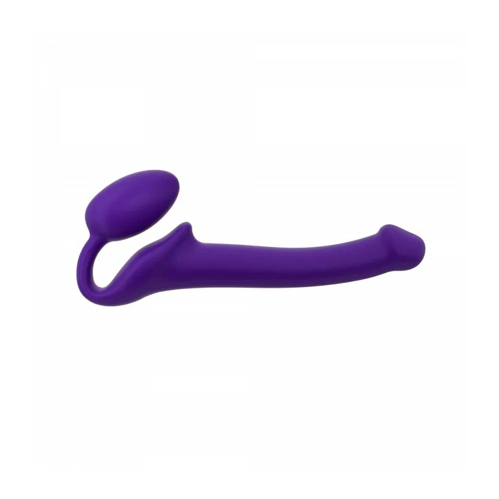 Dildo By StrapOnMe SemiRealistic S Violet