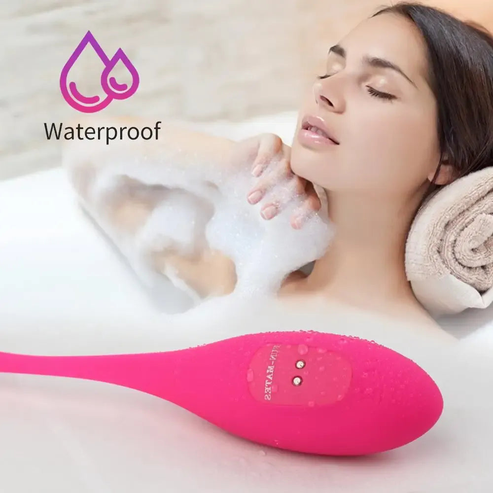 Electric Shock Vibrator For Women G Spot Stimulation