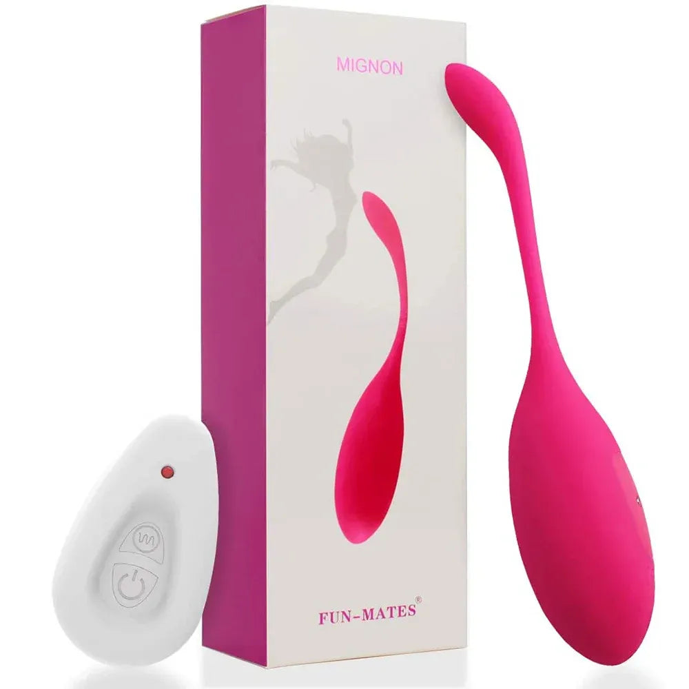 Electric Shock Vibrator For Women G Spot Stimulation