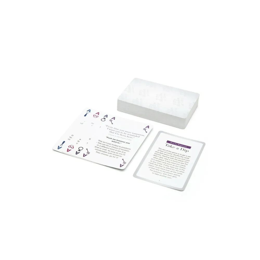 Erotic Game By Fifty Shades Of Grey Think Clean Thoughts