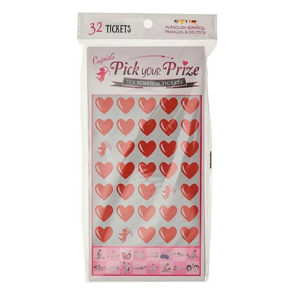 Erotic Game By Kheper Games Pick Your Prize