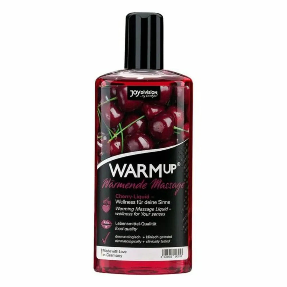 Erotic Massage Oil By Joydivision Joy116Kirsche Cherry 150