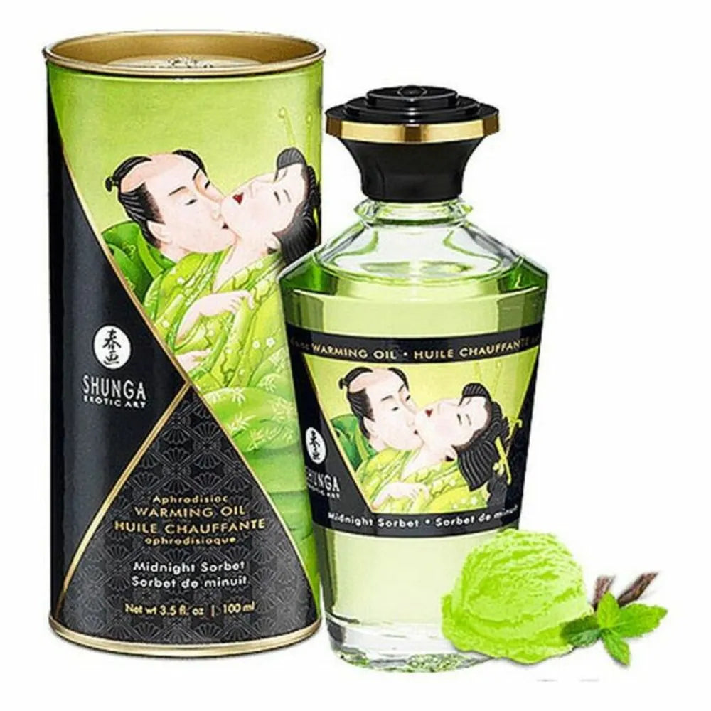 Erotic Massage Oil By Shunga 100 Ml
