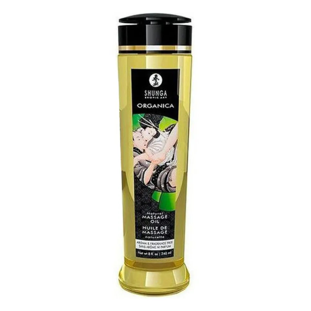 Erotic Massage Oil By Shunga 240 Ml