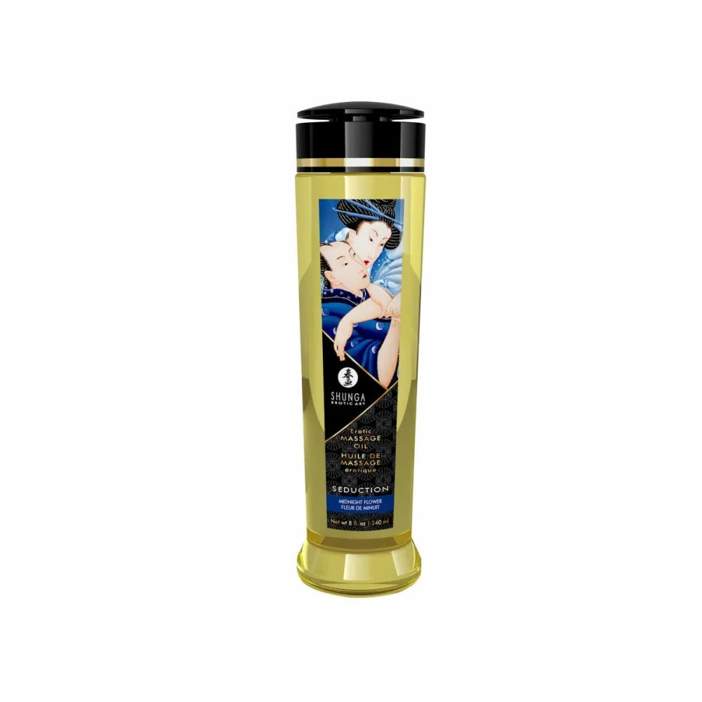 Erotic Massage Oil By Shunga Asian Fusion 240 Ml