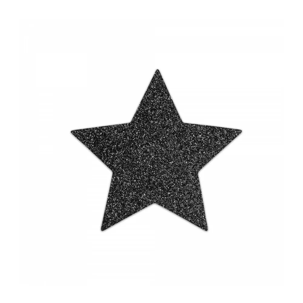 Flash Star Black By Bijoux Indiscrets 156 Black