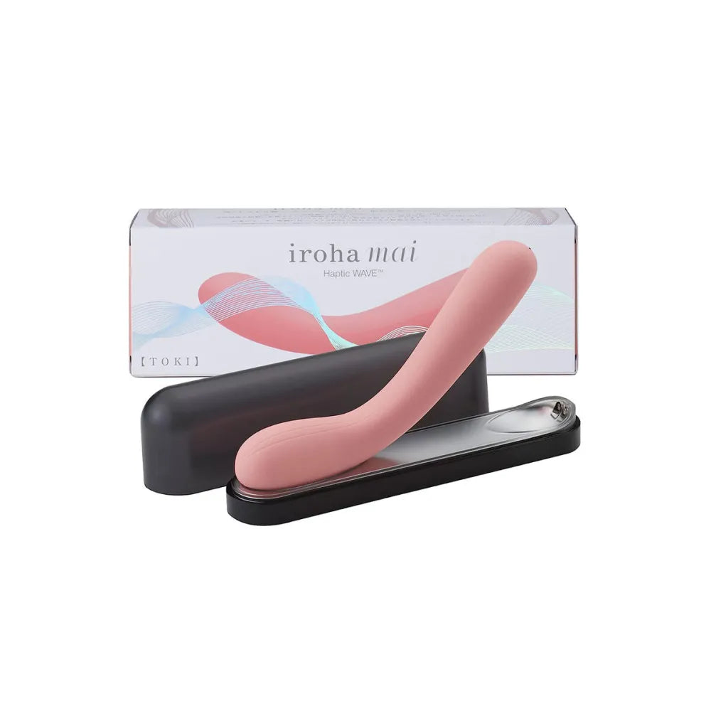 G-Spot Vibrator By Iroha Coral