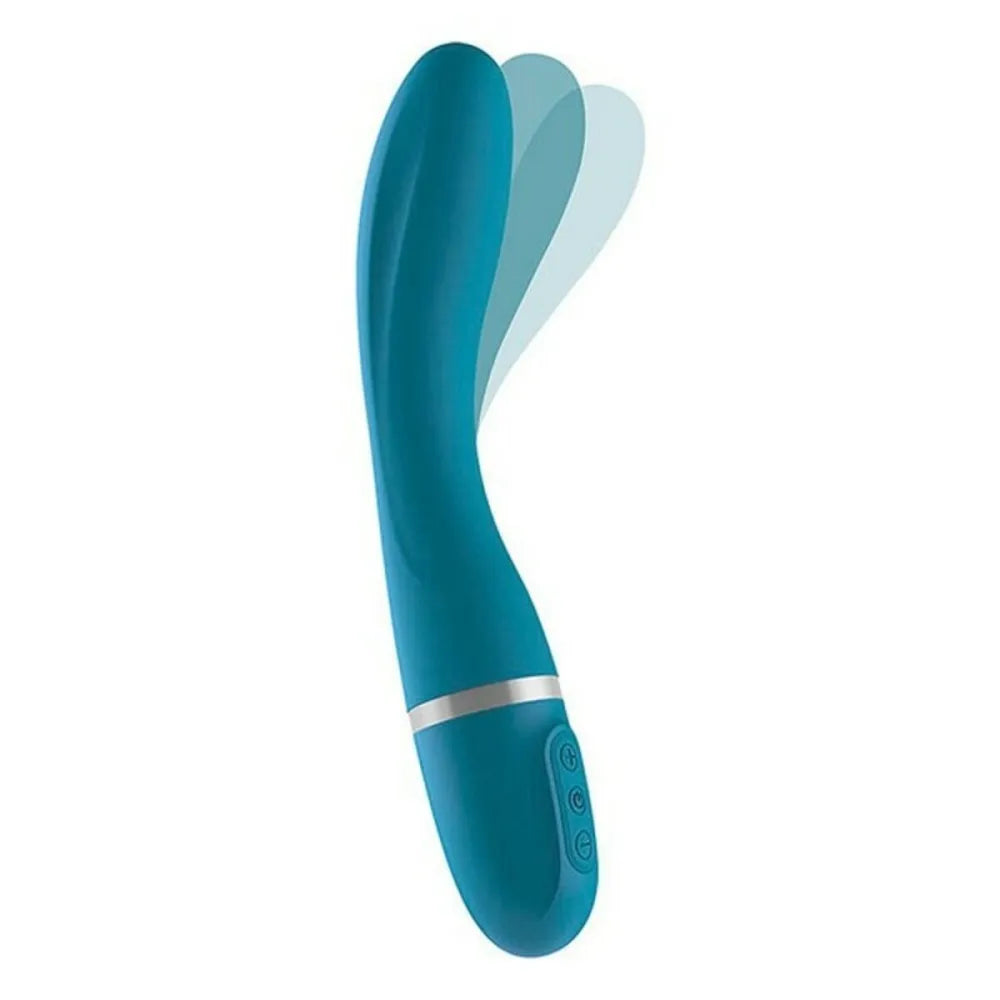 G-Spot Vibrator By Liebe Blue Dark Blue Azul Ocano