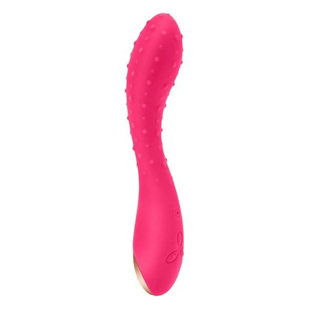 G-Spot Vibrator By S Pleasures Slender Pink