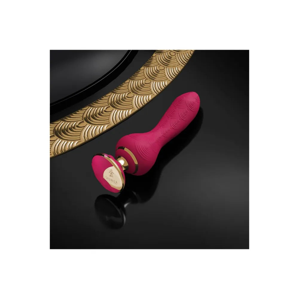 G-Spot Vibrator By Shunga Sanya Fuchsia