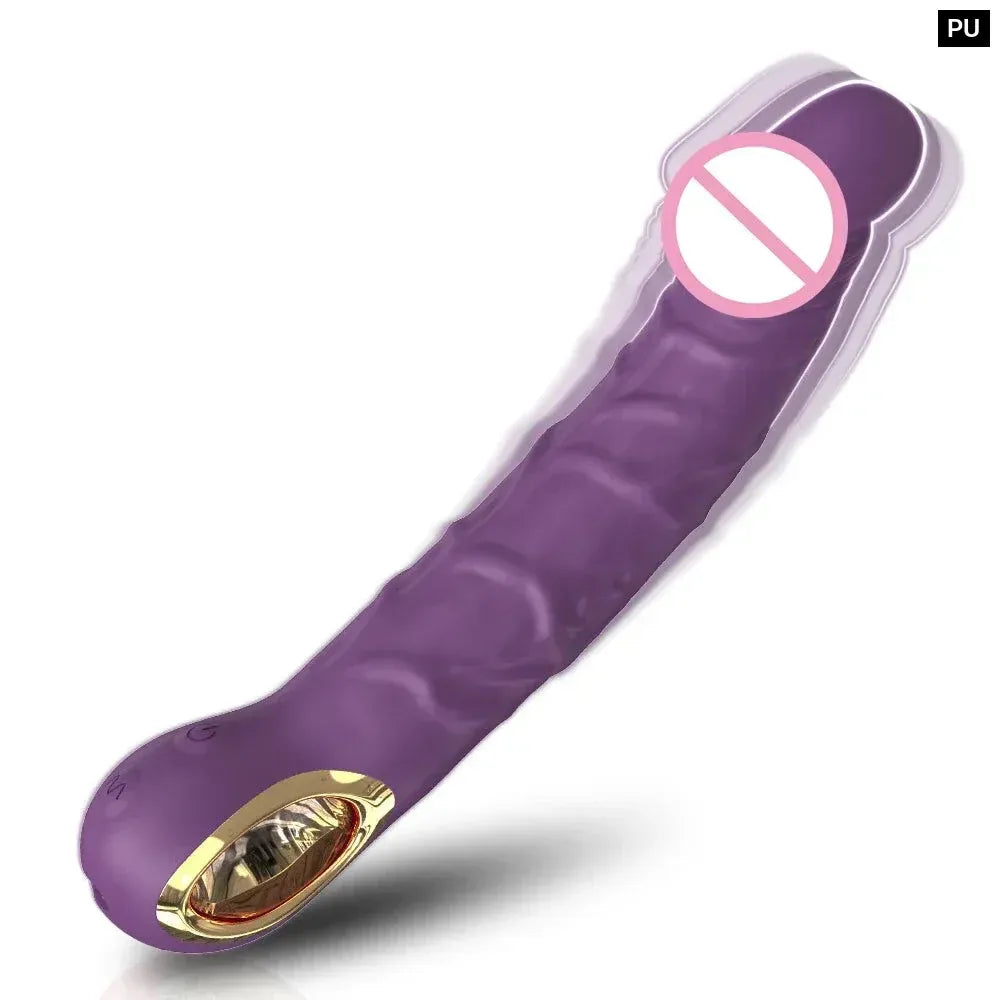 G Spot Vibrator Realistic Dildo Vibrator