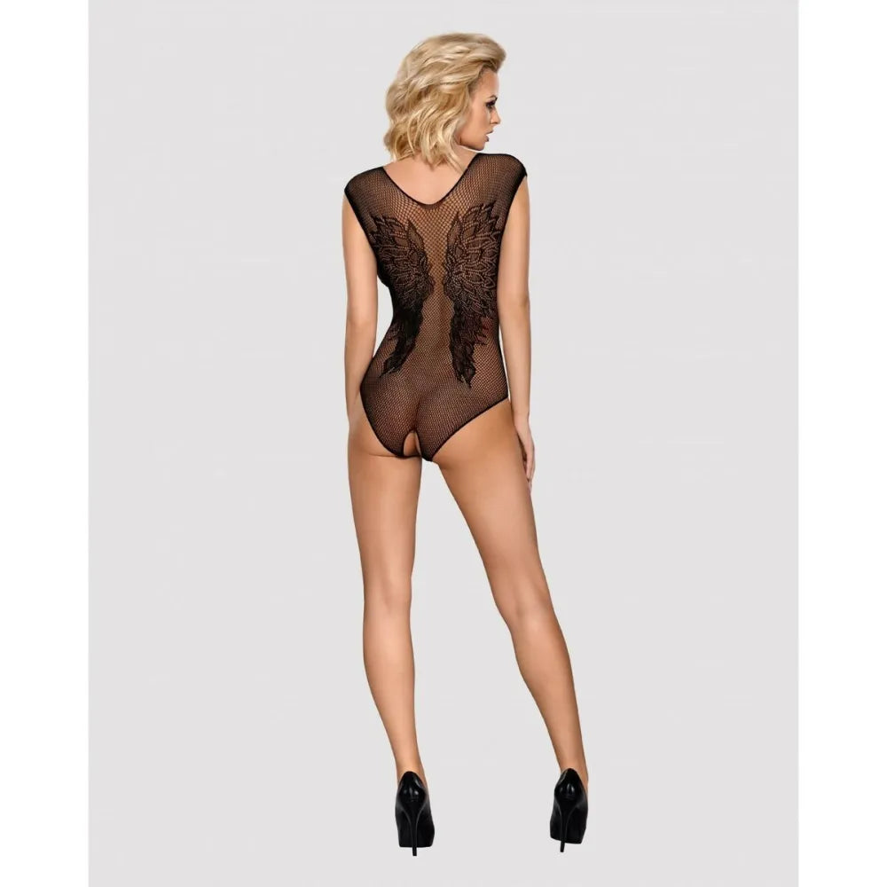 Leotard By Obsessive B112 Teddy Xl/Xxl
